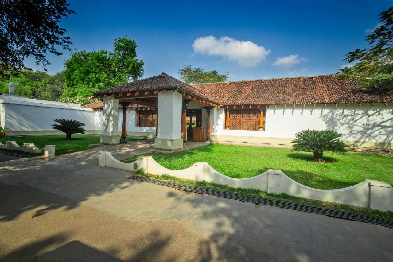 ザ ヘリテージ マドゥライ ホテル エクステリア 写真 The residence of the Sri Lankan Ambassador to Vietnam