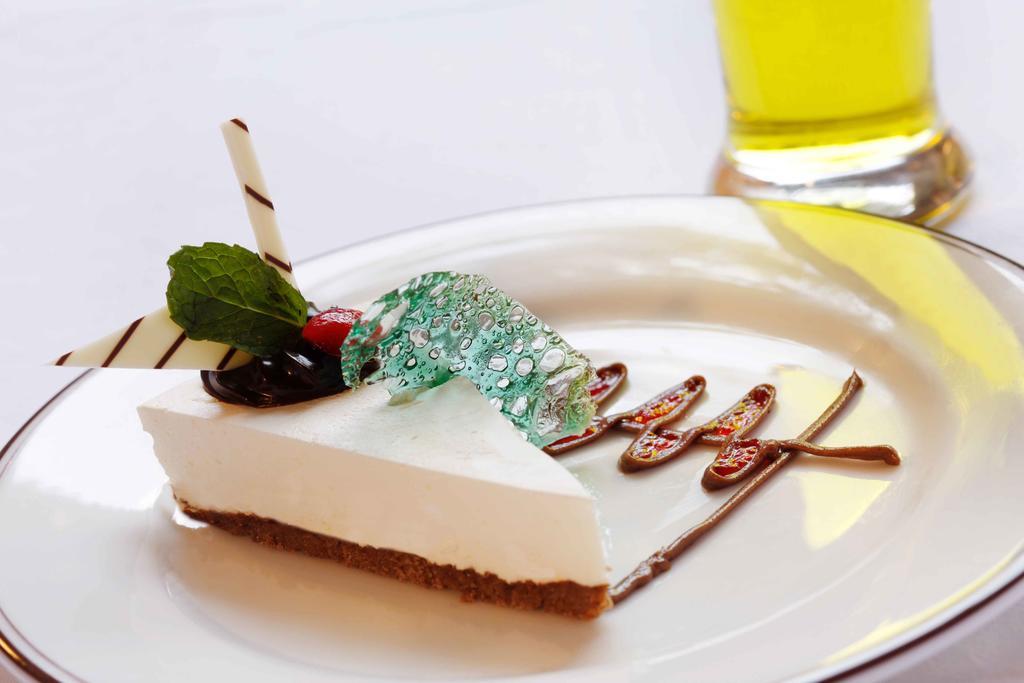 ザ ヘリテージ マドゥライ ホテル エクステリア 写真 A cheesecake